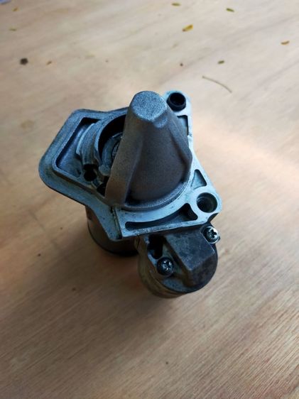 💯💯 ไดสตาร์ท nissan Almera , march ถูกๆครับ 💯💯 รูปที่ 2