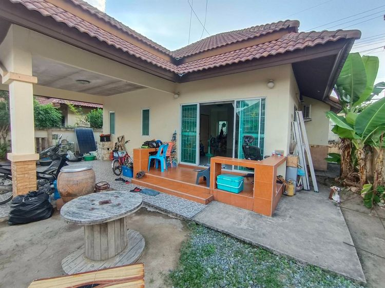 ไม่มี บ้านเดี่ยวคลองกร่ำ ปลวกแดง รูปที่ 3