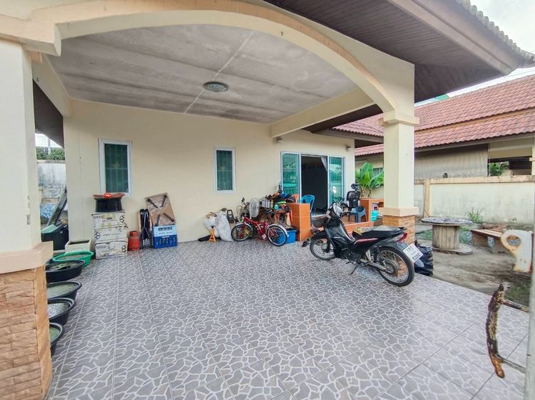 ไม่มี บ้านเดี่ยวคลองกร่ำ ปลวกแดง รูปที่ 2