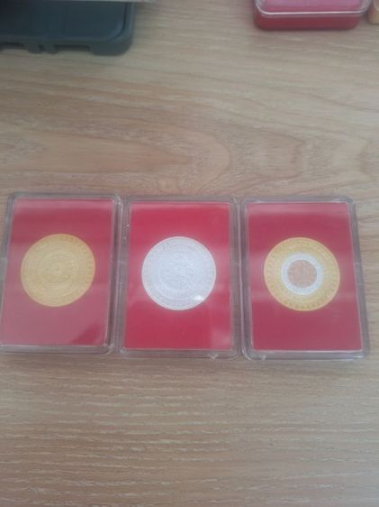 จตุคามรามเทพ รุ่นเจ้าสัวยุคแปด รูปที่ 2