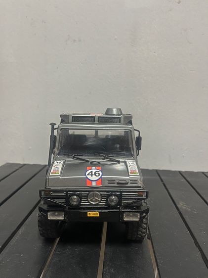 ขายรถบังคับ 6 × 6 มีเกียร์สโลวปรับที่รีโมท  ช้าเร็วตามมือเลี้ยวเซอร์โว 1800นัดรับปทุมธานี รูปที่ 2