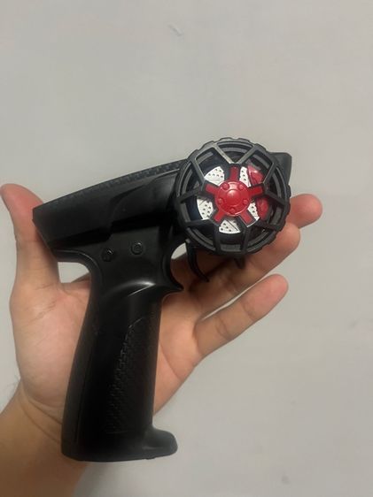 ขายรถบังคับ 6 × 6 มีเกียร์สโลวปรับที่รีโมท  ช้าเร็วตามมือเลี้ยวเซอร์โว 1800นัดรับปทุมธานี รูปที่ 7