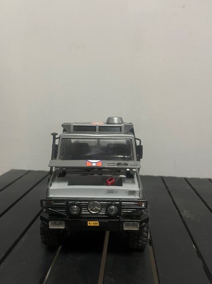 ขายรถบังคับ 6 × 6 มีเกียร์สโลวปรับที่รีโมท  ช้าเร็วตามมือเลี้ยวเซอร์โว 1800นัดรับปทุมธานี รูปที่ 3