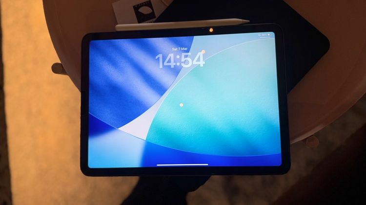 iPad air 5 M1 64GB พร้อม Apple pencil รูปที่ 5