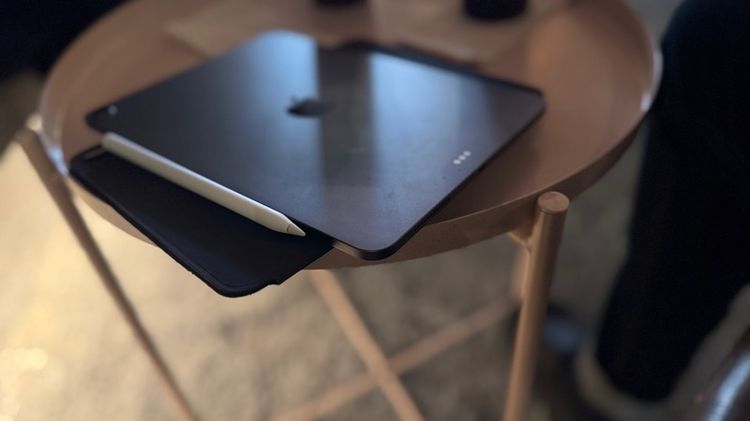 iPad air 5 M1 64GB พร้อม Apple pencil รูปที่ 9