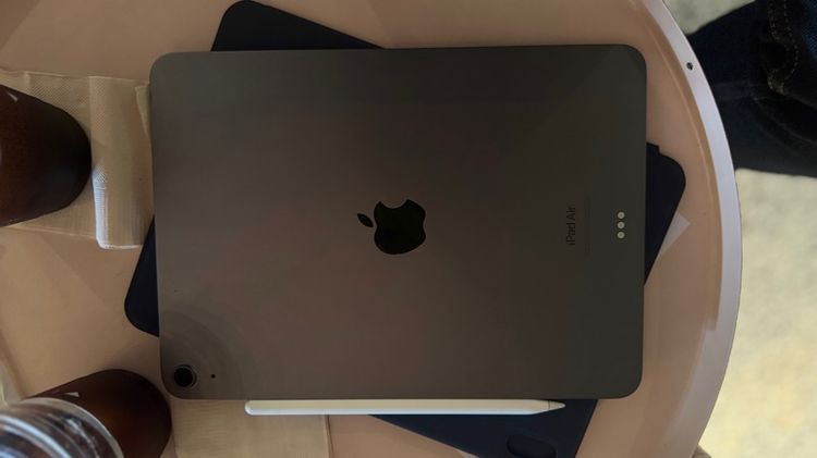 iPad air 5 M1 64GB พร้อม Apple pencil รูปที่ 7