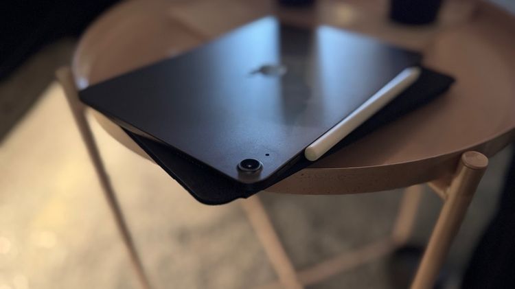 iPad air 5 M1 64GB พร้อม Apple pencil รูปที่ 10