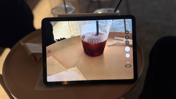 iPad air 5 M1 64GB พร้อม Apple pencil รูปที่ 6