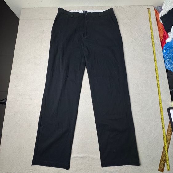 กางเกง​ Dockers​ Classic Fit ผ้าใส่ดีมาก สภาพใหม่ Size ​34 รูปที่ 2