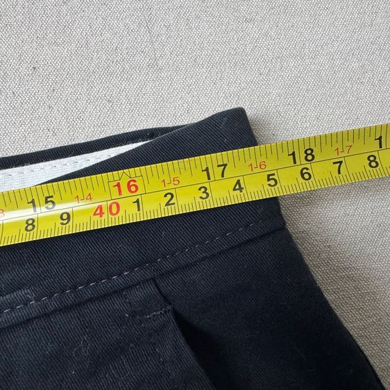 กางเกง​ Dockers​ Classic Fit ผ้าใส่ดีมาก สภาพใหม่ Size ​34 รูปที่ 9