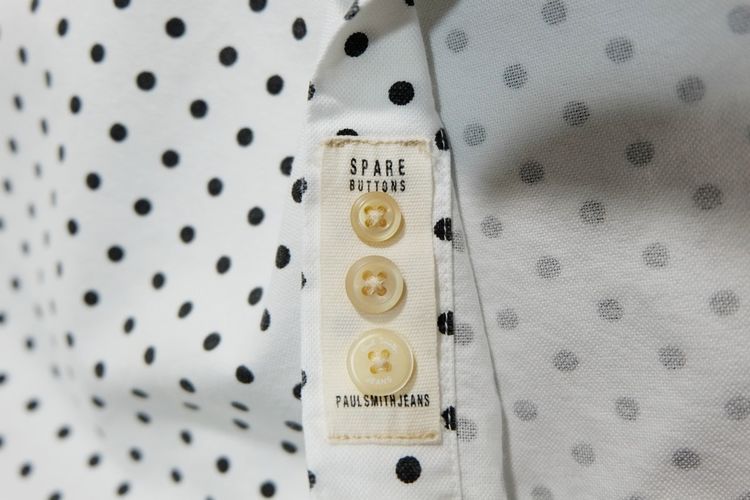 PAUL SMITH JEANS รูปที่ 9