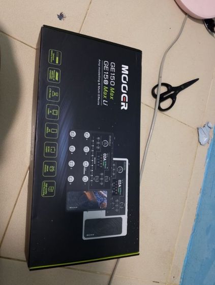 เอฟเฟ็คกีตาร์ รุ่น  Mooer GE150 Max  รูปที่ 7