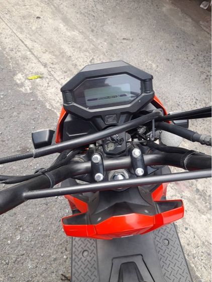 Honda Zoomer x ปี 2021 รูปที่ 5