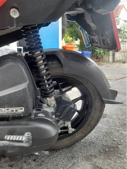 Honda Zoomer x ปี 2021 รูปที่ 9