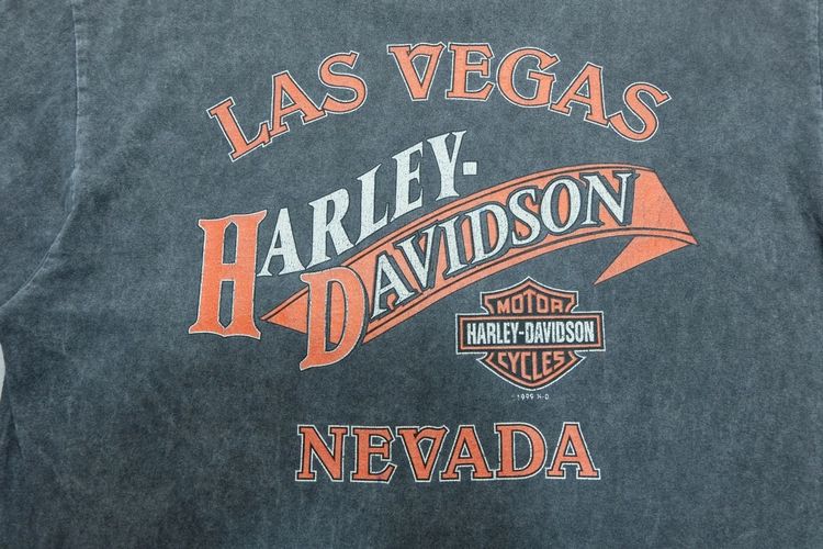 HARLEY DAVIDSON (Made in U.S.A.) รูปที่ 15