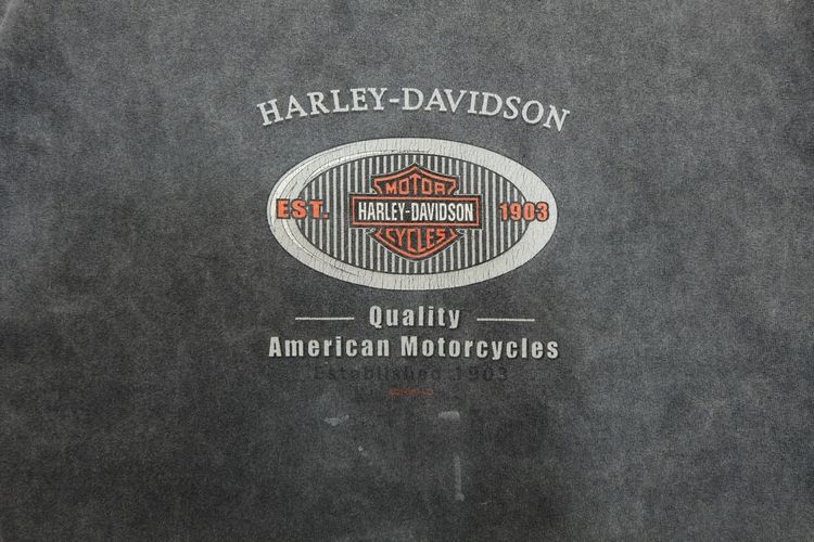 HARLEY DAVIDSON (Made in U.S.A.) รูปที่ 9