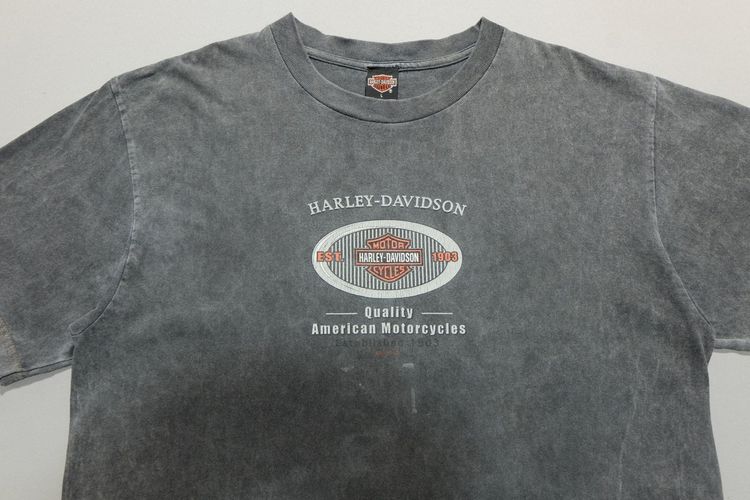 HARLEY DAVIDSON (Made in U.S.A.) รูปที่ 5