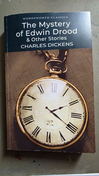 The Mystery of Edwin Drood and Other Stories by Charles Dickens รูปที่ 3