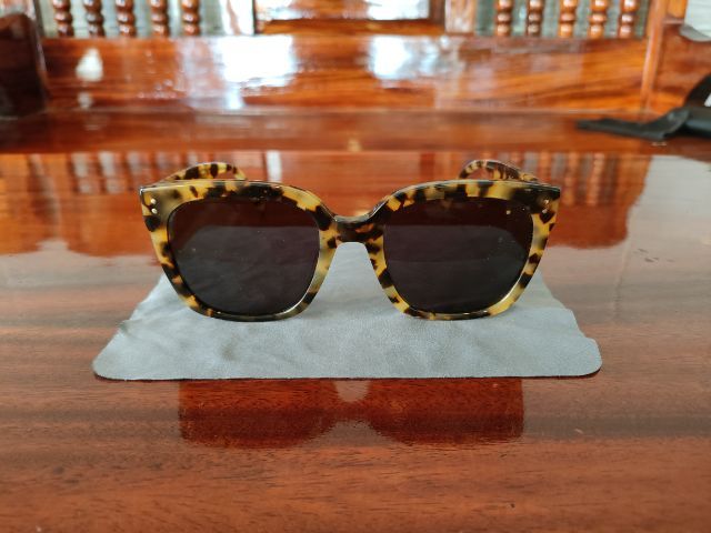 แว่นกันแดดแฟชั่น Gentle monster  รูปที่ 2