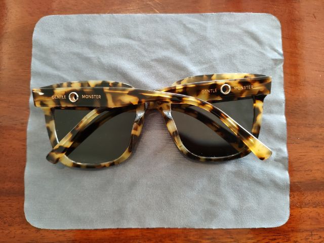 แว่นกันแดดแฟชั่น Gentle monster  รูปที่ 5