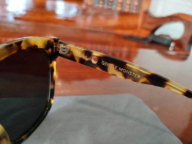 แว่นกันแดดแฟชั่น Gentle monster  รูปที่ 8