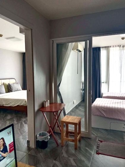 ตกแต่งครบ ขายห้องชุดคอนโดเอ็มโซไซตี้ รูปที่ 4