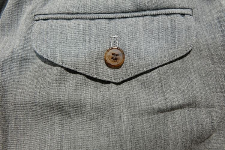 BURBERRYS (Made in Japan) รูปที่ 17