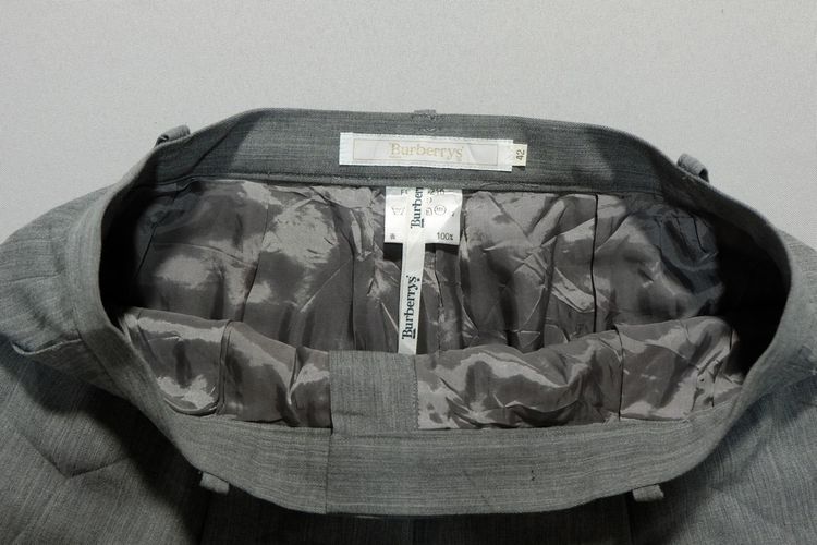 BURBERRYS (Made in Japan) รูปที่ 10