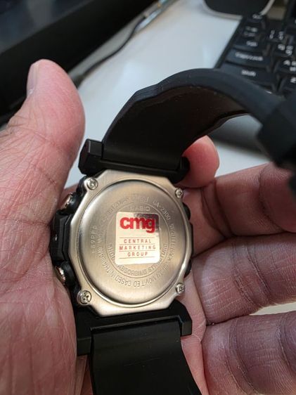นาฬิดา casio G-SHOCK GA-2300-1A  รูปที่ 4