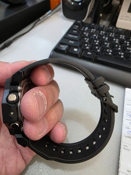 นาฬิดา casio G-SHOCK GA-2300-1A  รูปที่ 2