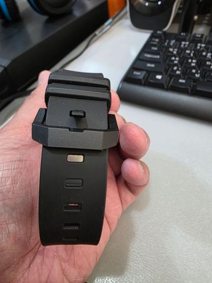 นาฬิดา casio G-SHOCK GA-2300-1A  รูปที่ 3