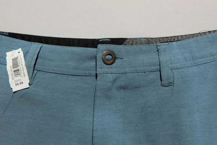 VOLCOM (Made in China) ผ้าแห้งไว รูปที่ 6