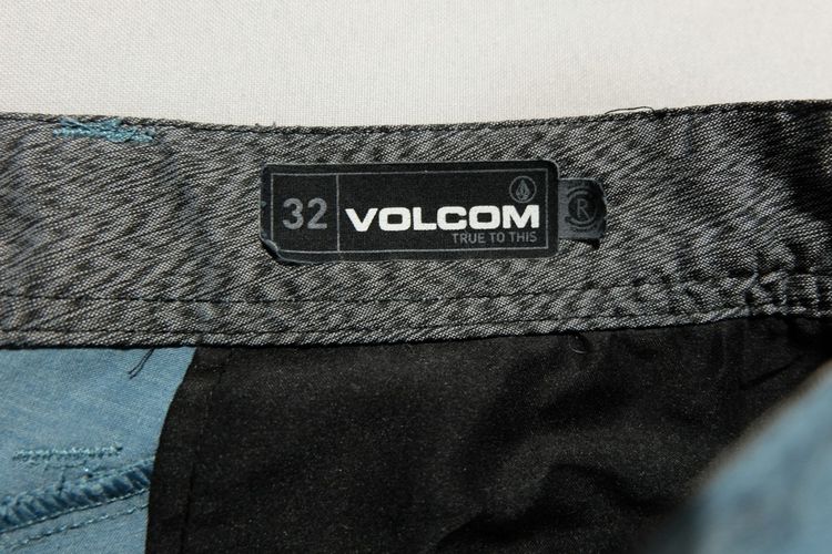 VOLCOM (Made in China) ผ้าแห้งไว รูปที่ 10
