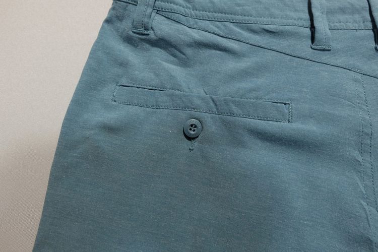 VOLCOM (Made in China) ผ้าแห้งไว รูปที่ 14