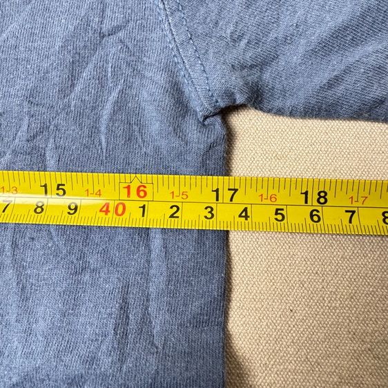 เสื้อยืด Hugo งานป้ายยุค 00s Size S  รูปที่ 10