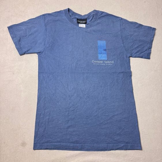 เสื้อยืด Hugo งานป้ายยุค 00s Size S  รูปที่ 8