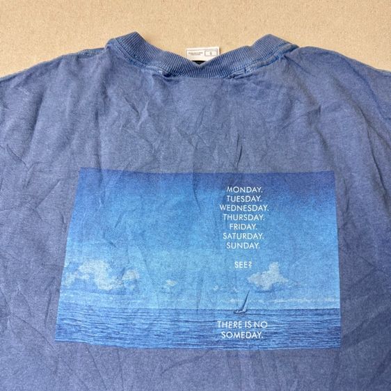 เสื้อยืด Hugo งานป้ายยุค 00s Size S  รูปที่ 7