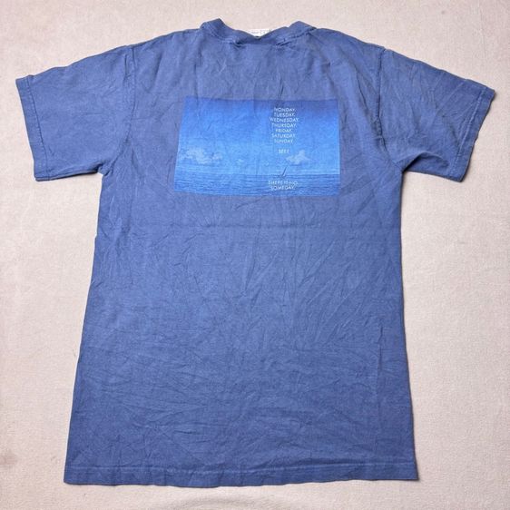 เสื้อยืด Hugo งานป้ายยุค 00s Size S  รูปที่ 5