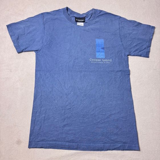 เสื้อยืด Hugo งานป้ายยุค 00s Size S  รูปที่ 9