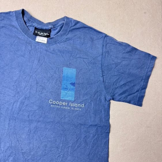 เสื้อยืด Hugo งานป้ายยุค 00s Size S  รูปที่ 4