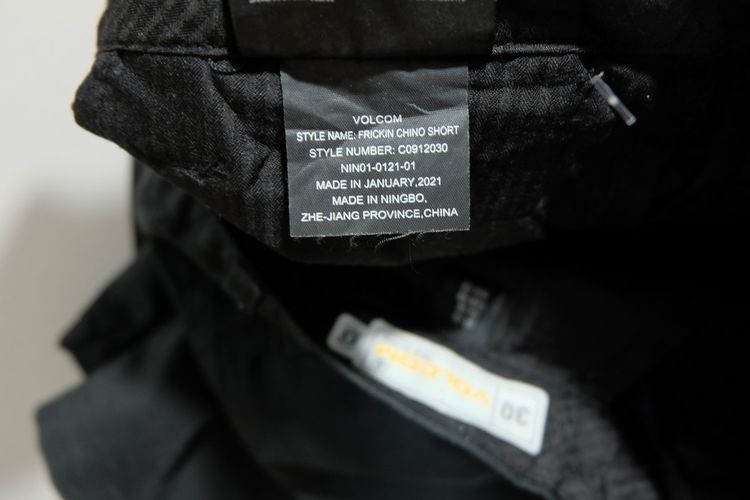 VOLCOM รูปที่ 11