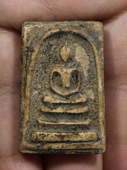 รหัส 116 - พระสมเด็จพิมพ์ใหญ่ วัดระฆังโฆสิตาราม สภาพสวยสมบูรณ์ ไม่แตกไม่บิ่น มวลสารชัดเจน รับประกันตรงปกตามรูปภาพค่ะ รูปที่ 5