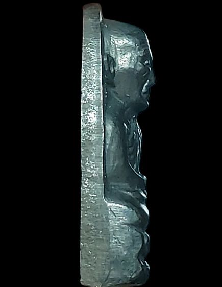 หลวงพ่อทวดหลังหนังสือ(พิมพ์เล็ก) รูปที่ 3