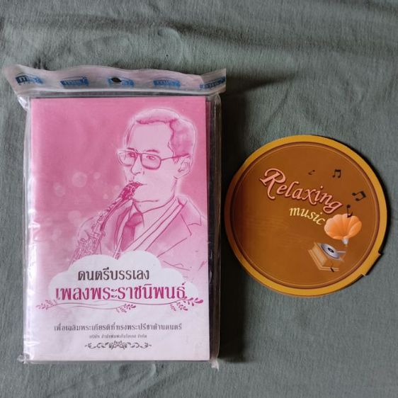 cd ดนตรีบรรเลงเพลง