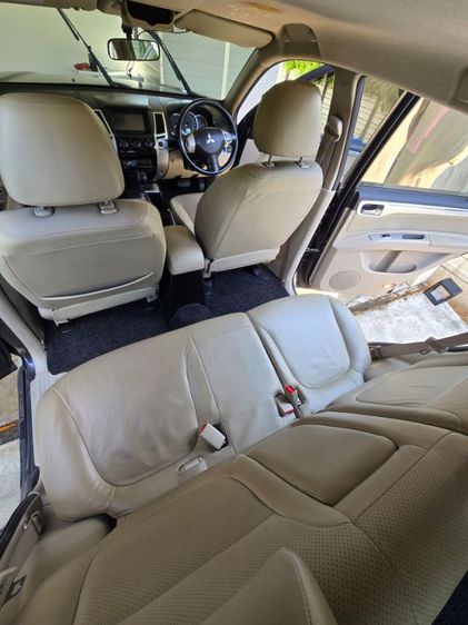 Mitsubishi Pajero Sport 2010 2.4 GT Utility-car ดีเซล ไม่ติดแก๊ส เกียร์อัตโนมัติ ดำ รูปที่ 4