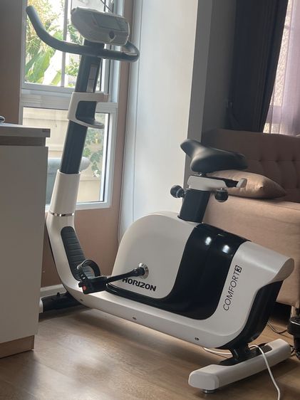 จักรยานออกกำลังกาย Horizon แท้