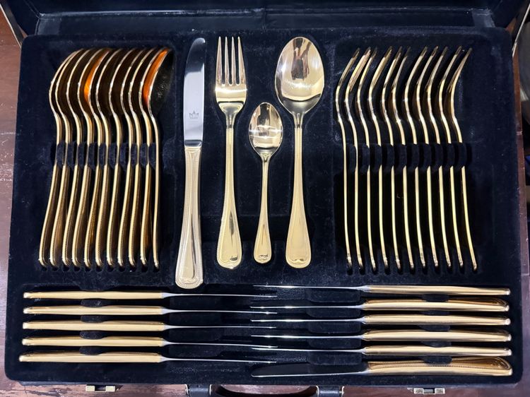 ช้อนสะสมโบราณ (Germany) รูปที่ 2