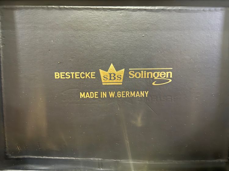 ช้อนสะสมโบราณ (Germany) รูปที่ 8