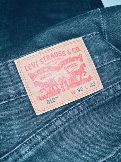 กางเกง levi's รูปที่ 4
