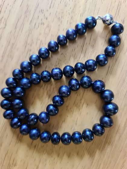 ต้องการขายสร้อยไข่มุกน้ำจืดแท้ มือหนึ่ง ราคาถูกมากค่ะ รูปที่ 3